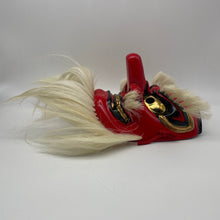 Load image into Gallery viewer, Sarudahiko no Mikoto Mask by Tanabe Seisuke - Wabisabi Mart