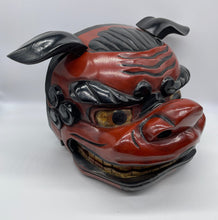Load image into Gallery viewer, Shishimai Gashira - Wabisabi Mart