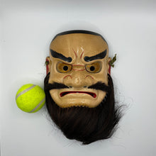 Load image into Gallery viewer, Susanoo no Mikoto Mask - Wabisabi Mart