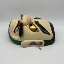 Load image into Gallery viewer, Susanoo-no-Mikoto Mask by Kiyomi Yokota - Wabisabi Mart