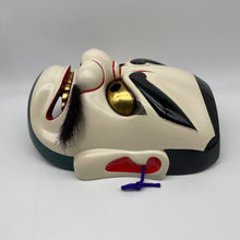 Load image into Gallery viewer, Susanoo-no-Mikoto Mask by Kiyomi Yokota - Wabisabi Mart
