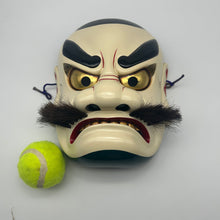 Load image into Gallery viewer, Susanoo-no-Mikoto Mask by Kiyomi Yokota - Wabisabi Mart