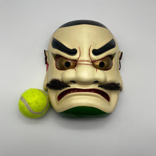 Load image into Gallery viewer, Susanoo-no-Mikoto Mask by Kiyomi Yokota - Wabisabi Mart
