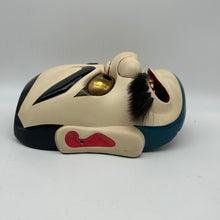 Load image into Gallery viewer, Susanoo-no-Mikoto Mask by Kiyomi Yokota - Wabisabi Mart