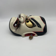 Load image into Gallery viewer, Susanoo-no-Mikoto Mask by Tanabe Seisuke - Wabisabi Mart