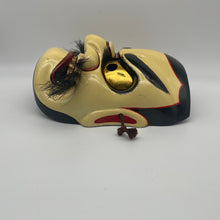 Load image into Gallery viewer, Susanoo-no-Mikoto Mask by Tanabe Seisuke - Wabisabi Mart