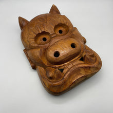 Load image into Gallery viewer, Takeminakata Mask - Wabisabi Mart