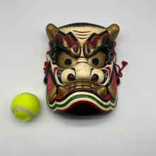 Load image into Gallery viewer, Takeminakata Mask - Wabisabi Mart
