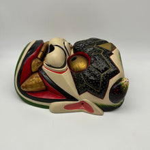 Load image into Gallery viewer, Takeminakata Mask by Kiyomi Yokota - Wabisabi Mart