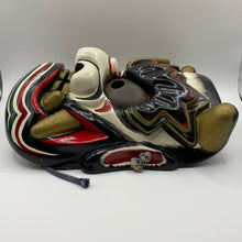 Load image into Gallery viewer, Takeminakata Mask by Tanabe Seisuke - Wabisabi Mart
