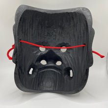 Load image into Gallery viewer, Takeminakata Mask by Tanabe Seisuke - Wabisabi Mart