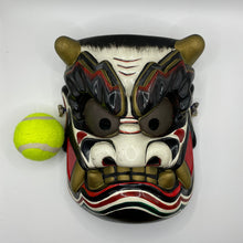 Load image into Gallery viewer, Takeminakata Mask by Tanabe Seisuke - Wabisabi Mart