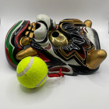 Load image into Gallery viewer, Takeminakata Mask by Tanabe Seisuke - Wabisabi Mart