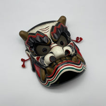 Load image into Gallery viewer, Takeminakata Mask by Tanabe Seisuke - Wabisabi Mart