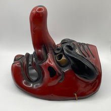 Load image into Gallery viewer, Tengu Mask - Wabisabi Mart