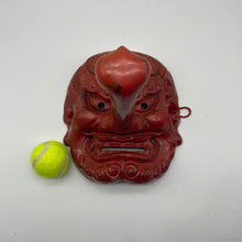 Load image into Gallery viewer, Tengu Mask - Wabisabi Mart