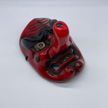 Load image into Gallery viewer, Tengu Mask - Wabisabi Mart
