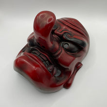 Load image into Gallery viewer, Tengu Mask - Wabisabi Mart