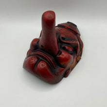 Load image into Gallery viewer, Tengu Mask - Wabisabi Mart