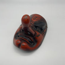 Load image into Gallery viewer, Tengu Mask - Wabisabi Mart