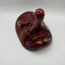 Load image into Gallery viewer, Tengu Mask - Wabisabi Mart