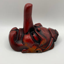 Load image into Gallery viewer, Tengu Mask - Wabisabi Mart