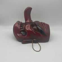 Load image into Gallery viewer, Tengu Mask - Wabisabi Mart