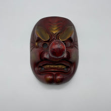 Load image into Gallery viewer, Tengu Mask - Wabisabi Mart