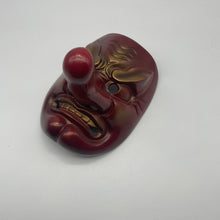 Load image into Gallery viewer, Tengu Mask - Wabisabi Mart