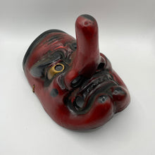 Load image into Gallery viewer, Tengu Mask - Wabisabi Mart
