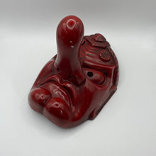Load image into Gallery viewer, Tengu Mask - Wabisabi Mart