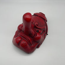 Load image into Gallery viewer, Tengu Mask - Wabisabi Mart
