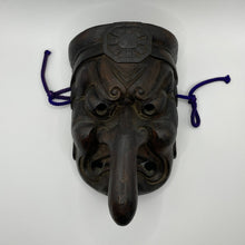 Load image into Gallery viewer, Tengu Mask - Wabisabi Mart