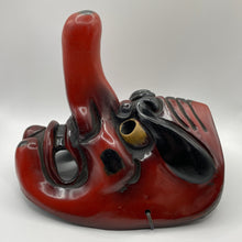 Load image into Gallery viewer, Tengu Mask - Wabisabi Mart