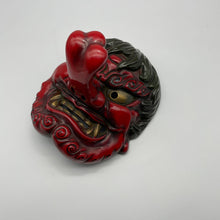 Load image into Gallery viewer, Tengu Mask - Wabisabi Mart