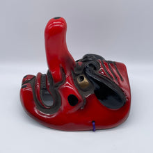 Load image into Gallery viewer, Tengu Mask - Wabisabi Mart