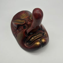 Load image into Gallery viewer, Tengu Mask - Wabisabi Mart