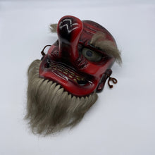 Load image into Gallery viewer, Tengu Mask - Wabisabi Mart