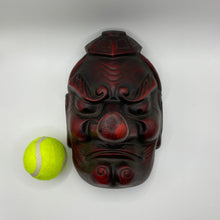 Load image into Gallery viewer, Tengu Mask - Wabisabi Mart