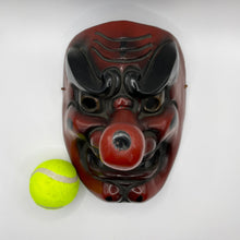 Load image into Gallery viewer, Tengu Mask - Wabisabi Mart