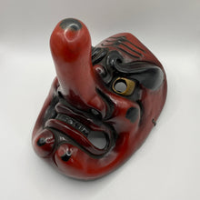 Load image into Gallery viewer, Tengu Mask - Wabisabi Mart