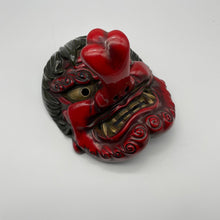Load image into Gallery viewer, Tengu Mask - Wabisabi Mart