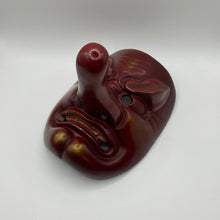 Load image into Gallery viewer, Tengu Mask - Wabisabi Mart
