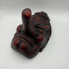 Load image into Gallery viewer, Tengu Mask - Wabisabi Mart