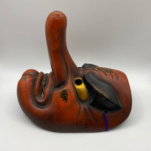 Load image into Gallery viewer, Tengu Mask - Wabisabi Mart