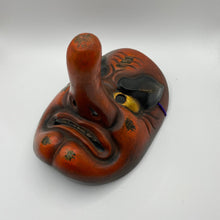 Load image into Gallery viewer, Tengu Mask - Wabisabi Mart