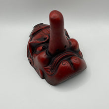 Load image into Gallery viewer, Tengu Mask - Wabisabi Mart