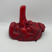 Load image into Gallery viewer, Tengu Mask - Wabisabi Mart