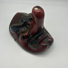 Load image into Gallery viewer, Tengu Mask - Wabisabi Mart