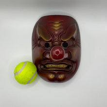 Load image into Gallery viewer, Tengu Mask - Wabisabi Mart